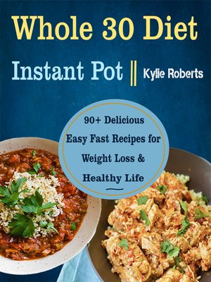 cover image of Whole 30 Diet Instant Pot